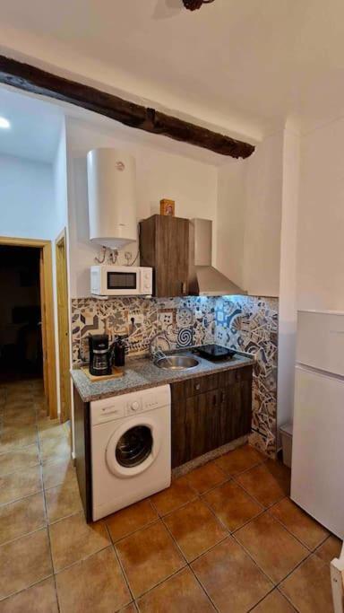 Apartamento Zacatin Centro Lejlighed Granada Eksteriør billede